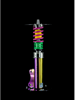 STATIC FINAL: VIOLET | YELLOW | GREEN  with CHAMELEON METAL BASE