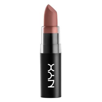 Матовая помада NYX Matte 35 Honeymoon (Медовый месяц)