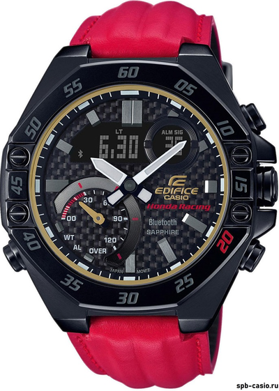 Часы Casio Edifice ECB-10HR-1AER