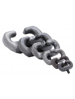 Замок для цепей (Краб) D=08 мм Словения