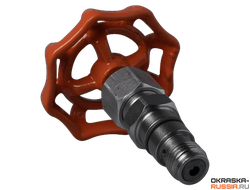 Дренажный кран для окрасочного аппарата ASPRO-4100