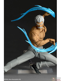 Фигурка Бэнг (Bang Amazing Yamaguchi, Revoltech)