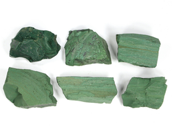 Волконскоит, коллекционный образец в ассортименте, Россия, Пермский край (30-40 мм, 11-15 г) №28317