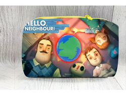 Косметичка Привет Сосед/ Hello Neighbor №9