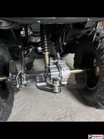 Квадроцикл Mikilon Hammer 300EFI кардан