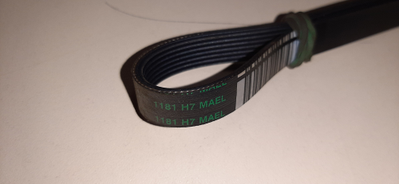 Ремень 1181 H7