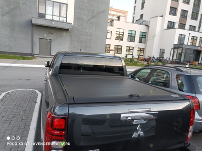 Роллета на Mitsubishi L200 VI поколения 2024+