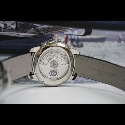 Ulysse Nardin Jade 3103-125B/591.3