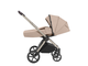 Коляска 2в1 Carrello Ultra CRL-6527 Floral Beige 2025