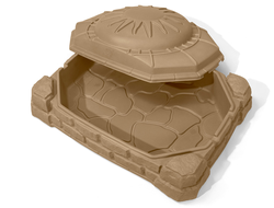 Step 2-Песочница «Забава»