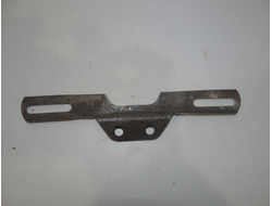 Крепление гос номера Иж П 5