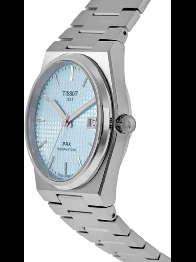 Швейцарские часы Tissot PRX T137.207.11.351.00