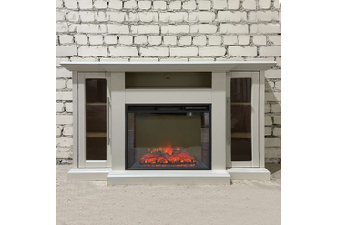 Электрокамин Элтон Lux