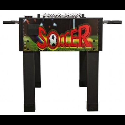 Настольный футбол (кикер) «Magic» (139х74х87, цветной)