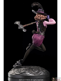 Фигурка 1/7 Хару Окумура (Okumura Haru Kaitou ver.)