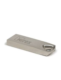 120156 Память Flash Mirex 16Gb металл