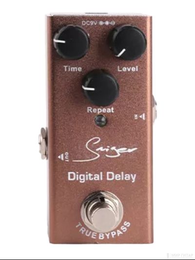 Smiger JDF-08 Digital Delay