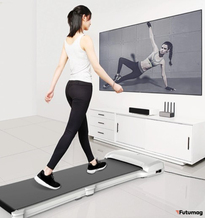 Xiaomi mijia walkingpad c1 hotsell