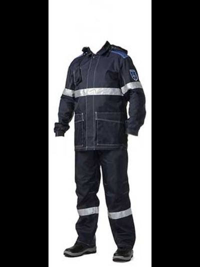 Костюм нефтяника из антистатической ткани