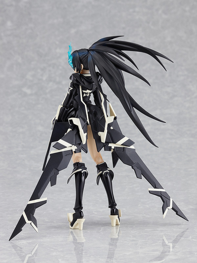 Фигурка фигма Стрелок с Черной Скалы (figma Black Rock Shooter)