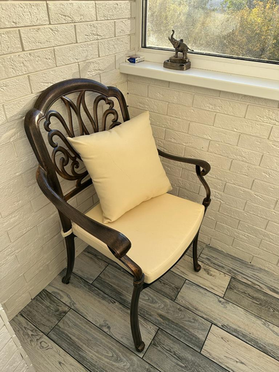 Кофейный комплект из литого алюминия MILAN