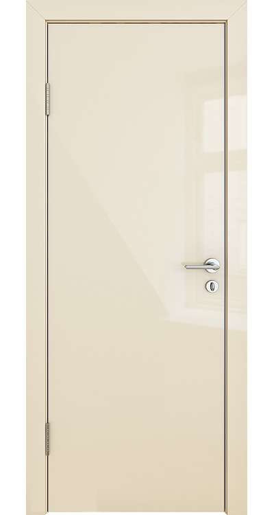 Дверь GL ваниль