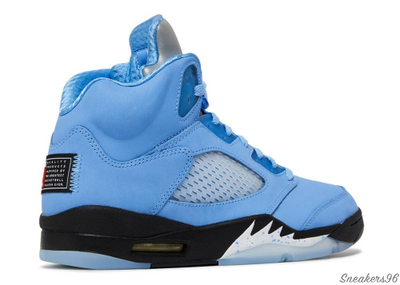 NIKE AIR JORDAN 5 Retro UNC Мужские (41-45)