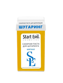 Aravia Паста для шугаринга «Мягкая» / Start Epil, 100 мл