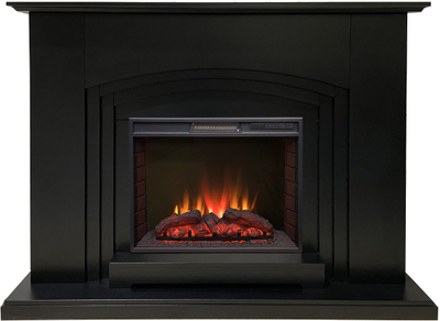 Электрокамин Бирмингем DK с очагом Sparta 25.5 LED