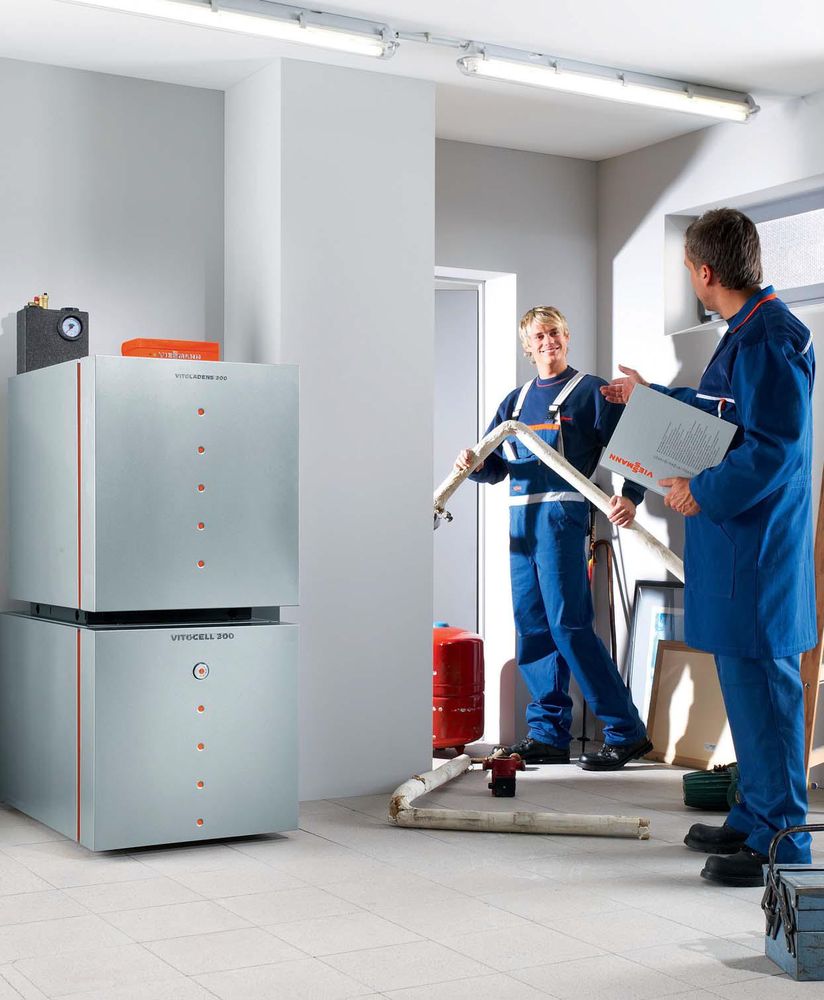 Отопление Калуга