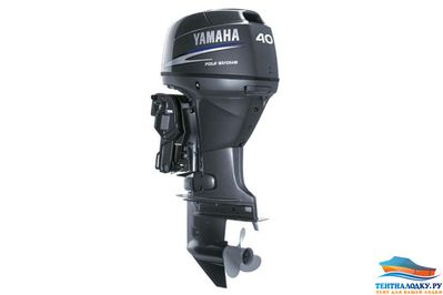 Чехол на капот Ямаха 40  л.с. - 4 такта 2004-2009 г.