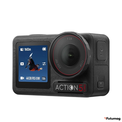 Экшн-камера DJI Osmo Action 5 Pro Standard Combo