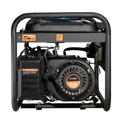 Бензогенератор FoxWeld EXPERT G3700 E