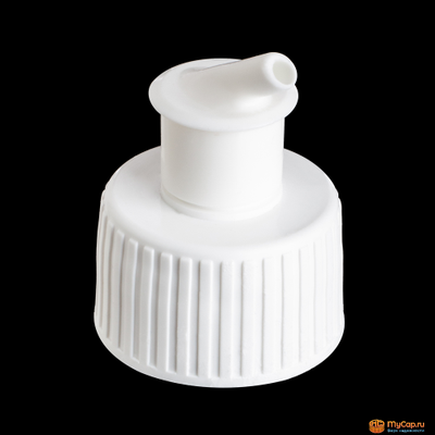 Колпачок Пуш-пул Латус 28/410