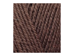 Пряжа Extra (Экстра Ализе)Состав: 100% Aкрил Вес: 100 г Длина: 220 м Рекомендуемые спицы: 2,5-4 Рекомендуемый крючок: 2-4 цвет   коричневый