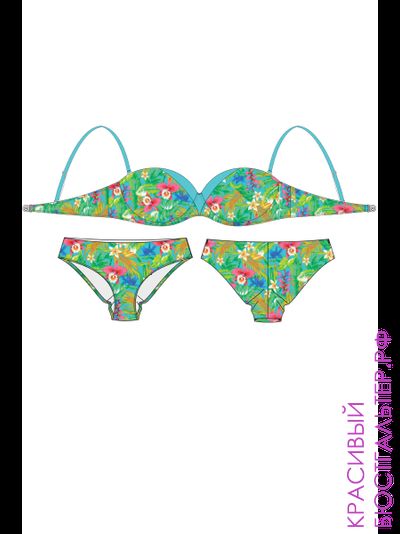 Купальник Anabel Arto 94016-2