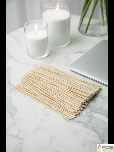 Фитиль №2 Pro (толстый) - 25 метров