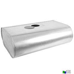 Бак для летнего душа из оцинкованной стали без покрытия 150 л