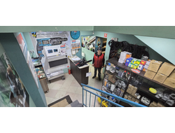 СЦ "Инструмент Центр" | ул. Жмакина 2