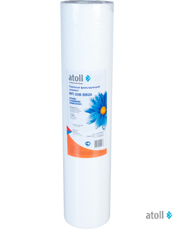 Картридж atoll МП-20В BB20 (вспененный полипропилен)