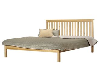 Кровать Дания R1 из массива сосны 140/160/180 х 190/200 см