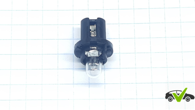 Лампа B8.5d BAX1.2W