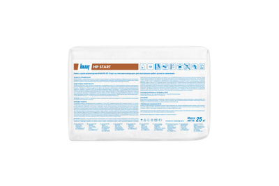 Кнауф ХП Старт 25кг