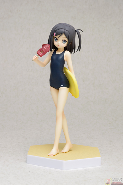 Фигурка 1/10 Цукико Цуцукакуши (Tsukiko Tsutsukakushi Swimsuit ver.)
