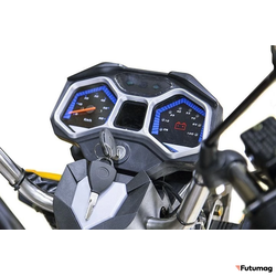 Грузовой электротрицикл Rutrike Гибрид 1500 60V1000W