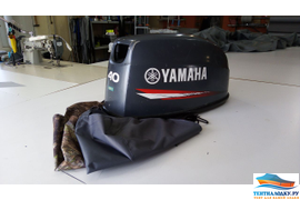Чехол на капот Ямаха 40-2 такта