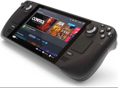 Игровая консоль SteamDeck 16/1Tb OLED Черный