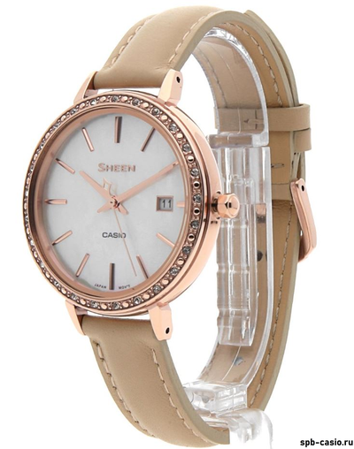 Часы Casio Sheen SHE-4052PGL-7BUEF