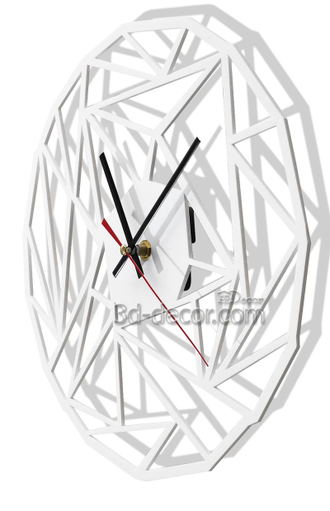 Интерьерные настенные часы "Concept"