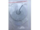 Микротоковые токопроводящие электроды для женской груди для миостимуляции (пара)